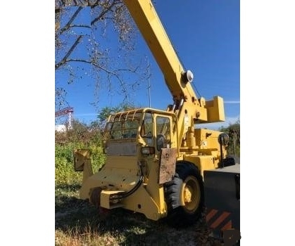 Gruas Broderson RT300 importada en buenas condiciones Ref.: 1752779280778768 No. 2