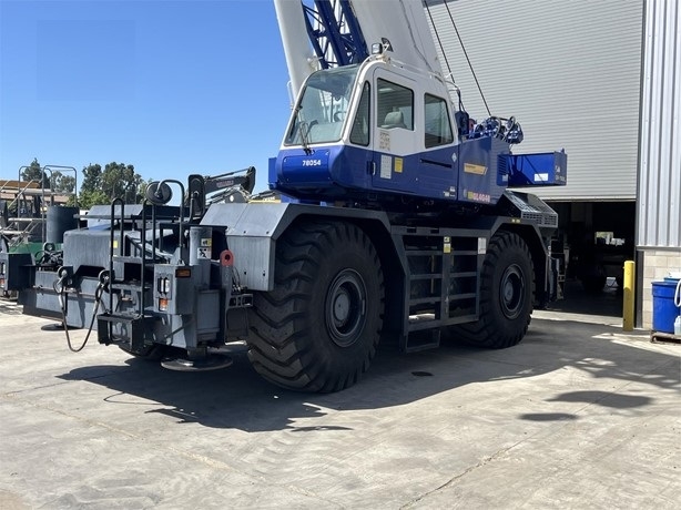 Gruas Tadano GR750 de medio uso en venta Ref.: 1752788366668392 No. 3