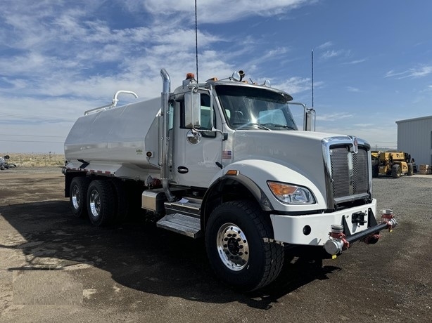 Camion Con Pipa Kenworth T480 de importacion a la venta Ref.: 1752862402866326 No. 4