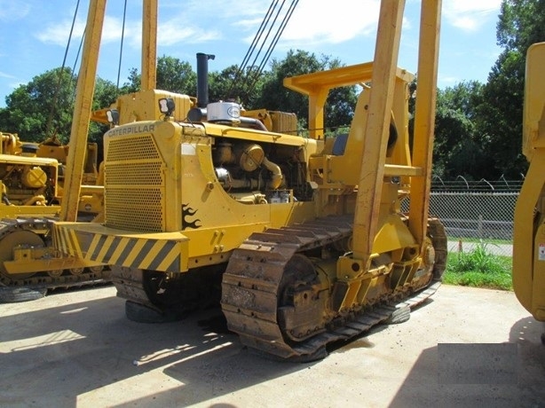 Pipelayer CATERPILLAR 583K