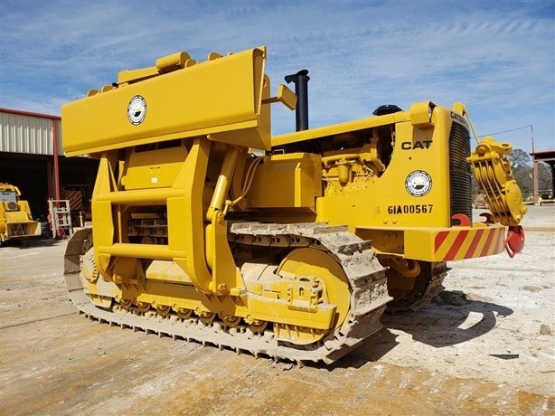 Tiende Tubos Caterpillar 583K