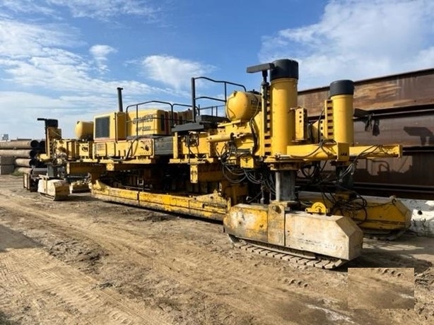 Pavers GOMACO GP2800