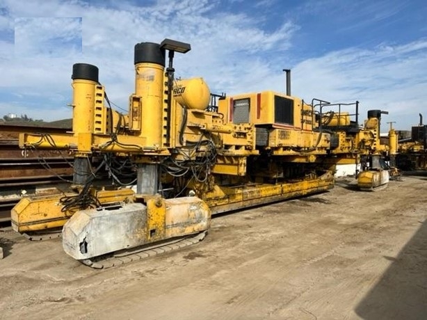 Pavimentadoras Gomaco GP2800 importada a bajo costo Ref.: 1753384592560081 No. 4