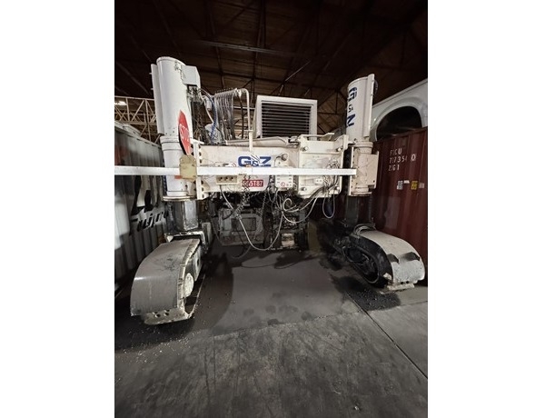 Pavers Guntert And Zimmerman S850