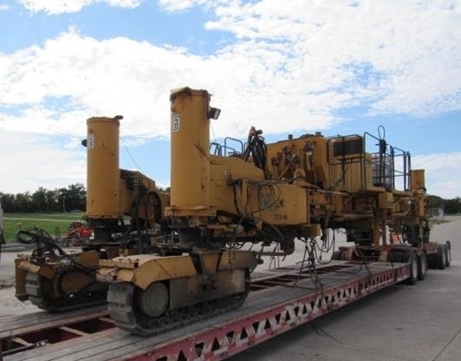 Pavimentadoras CMI PDM 626