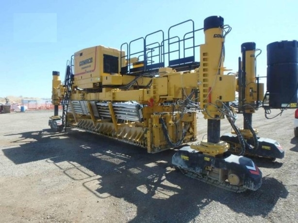 Pavimentadoras Gomaco COMMANDER III usada Ref.: 1753394081832474 No. 4