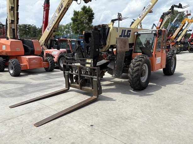 Manipulador Telescopico Jlg G10-55A usada Ref.: 1753477894793205 No. 2