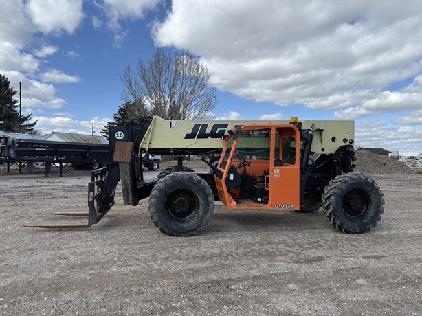 Manipulador Telescopico Jlg G10-55A usada a la venta Ref.: 1753480992578158 No. 3