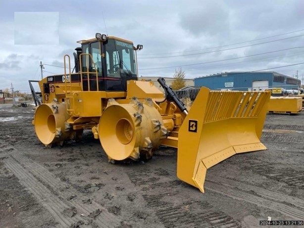 Compactadoras Suelos Y Rellenos Caterpillar 816F usada de importa Ref.: 1753811755883485 No. 2