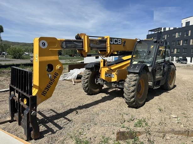 Telehandler Jcb 509