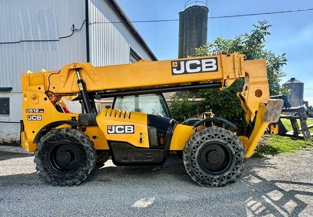 Manipulador Telescopico Jcb 512 de segunda mano a la venta Ref.: 1753813562498606 No. 2