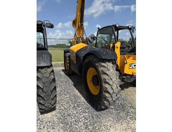 Manipulador Telescopico Jcb 509 usada en buen estado Ref.: 1753816826671261 No. 2