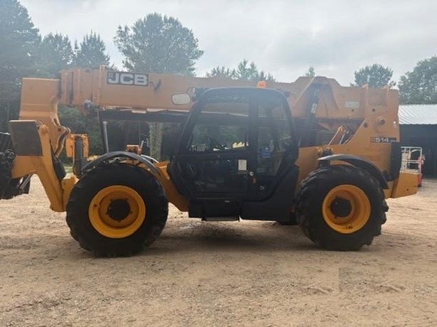 Telehandler JCB 514
