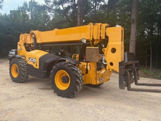 Manipulador Telescopico Jcb 514 de segunda mano en venta Ref.: 1753817226309913 No. 3