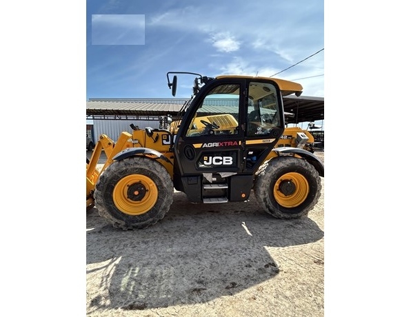 Manipulador Telescopico Jcb 542 seminueva en venta Ref.: 1753818095319225 No. 2