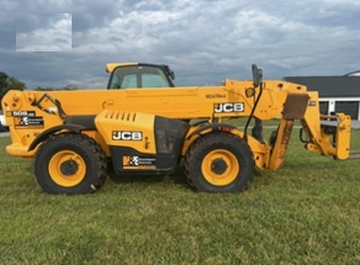 Manipulador Telescopico Jcb 508 importada a bajo costo Ref.: 1753818614998910 No. 2