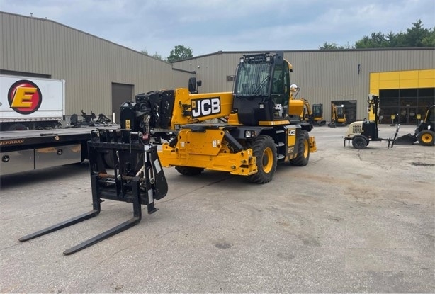 Telehandler Jcb 512