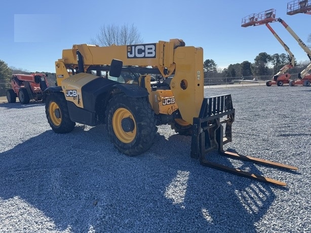 Manipulador Telescopico Jcb 506 seminueva en perfecto estado Ref.: 1753826581156024 No. 3