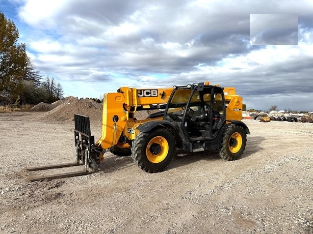 Manipulador Telescopico Jcb 506