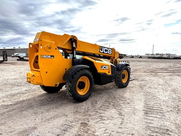 Manipulador Telescopico Jcb 506 seminueva Ref.: 1753826881405235 No. 3