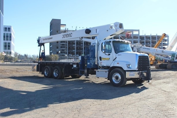Cranes Manitex 30100C