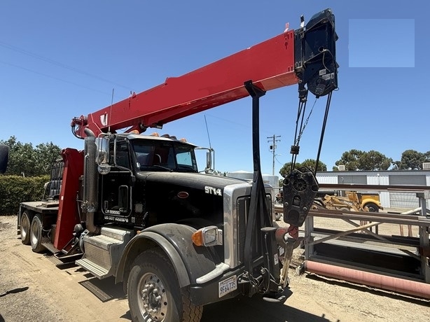 Gruas Manitex 3051T seminueva Ref.: 1753891737455969 No. 4