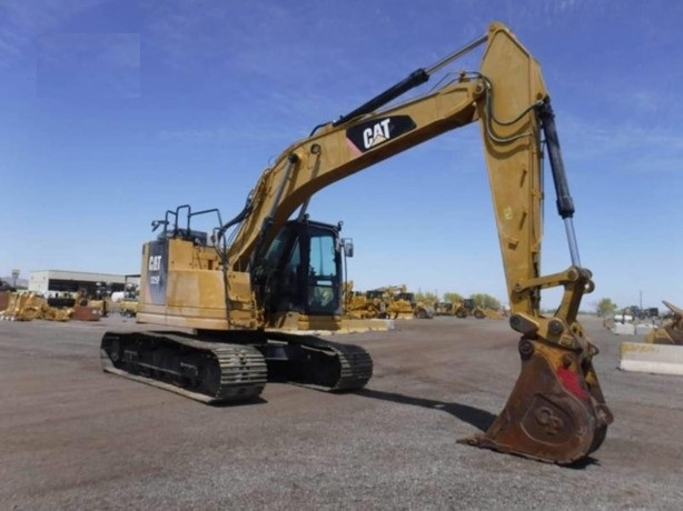 Excavadoras Hidraulicas Caterpillar 325FL usada de importacion Ref.: 1753905796021594 No. 2