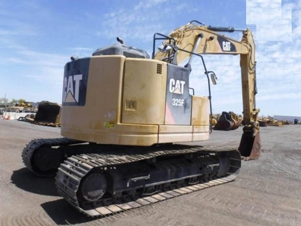 Excavadoras Hidraulicas Caterpillar 325FL usada de importacion Ref.: 1753905796021594 No. 3