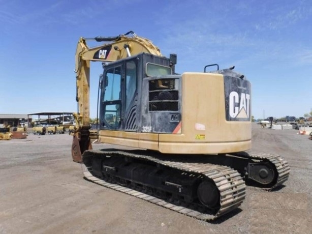 Excavadoras Hidraulicas Caterpillar 325FL usada de importacion Ref.: 1753905796021594 No. 4