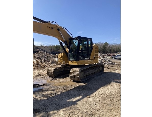 Hydraulic Excavator Caterpillar 325