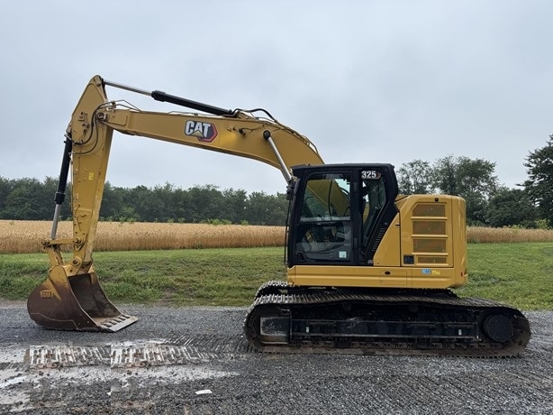 Hydraulic Excavator CATERPILLAR 325