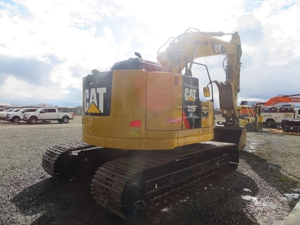 Excavadoras Hidraulicas Caterpillar 325FL usada a buen precio Ref.: 1753907073635579 No. 4