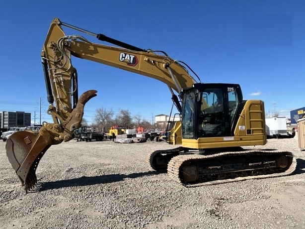 Excavadoras Hidraulicas Caterpillar 325