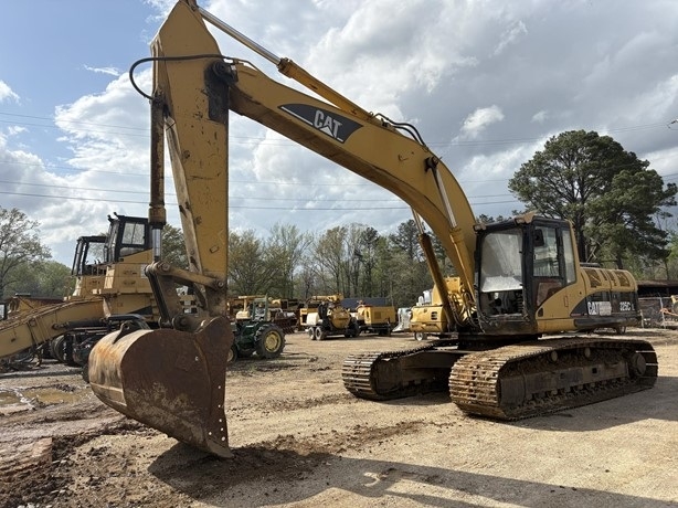 Excavadoras Hidraulicas Caterpillar 325 CL
