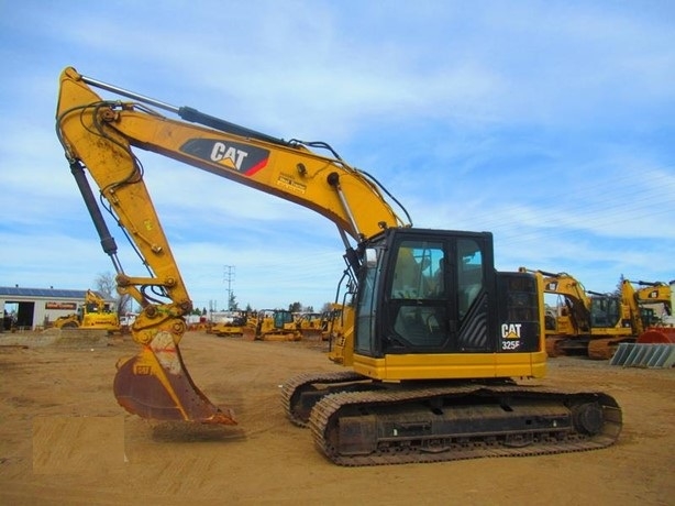 Hydraulic Excavator Caterpillar 325FL