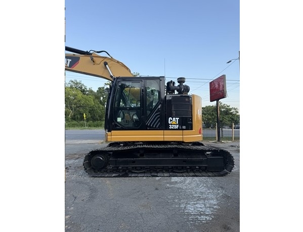 Excavadoras Hidraulicas Caterpillar 325FL usada Ref.: 1753912743472079 No. 2
