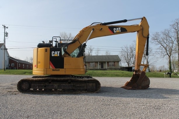 Excavadoras Hidraulicas Caterpillar 325FL de segunda mano en vent Ref.: 1753913160886303 No. 4
