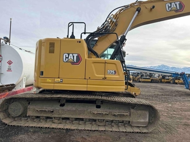 Excavadoras Hidraulicas Caterpillar 325