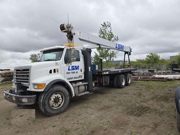 Cranes MANITEX 26101C