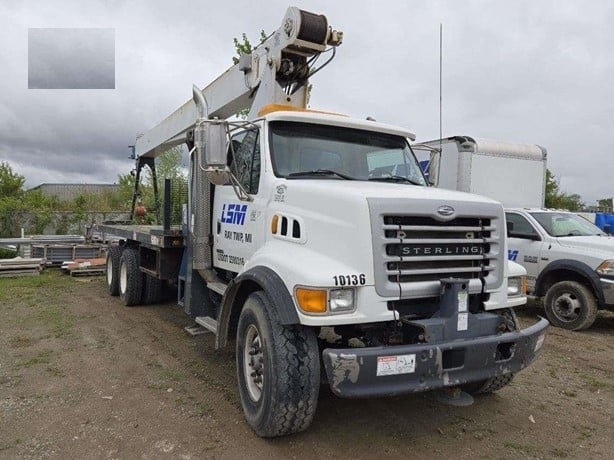 Gruas Manitex 26101C en venta Ref.: 1753986625040084 No. 2