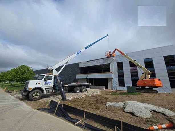Gruas Manitex 26101C en venta Ref.: 1753986625040084 No. 3