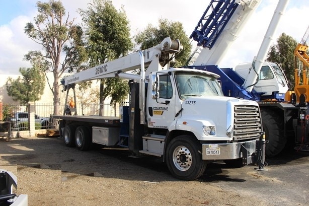 Gruas Manitex 26101C importada en buenas condiciones Ref.: 1753989795271896 No. 2