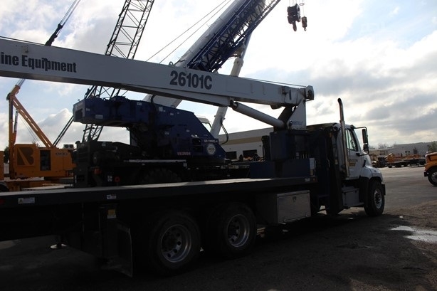 Gruas Manitex 26101C importada en buenas condiciones Ref.: 1753989795271896 No. 4