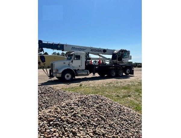 Cranes Manitex 40124SHL