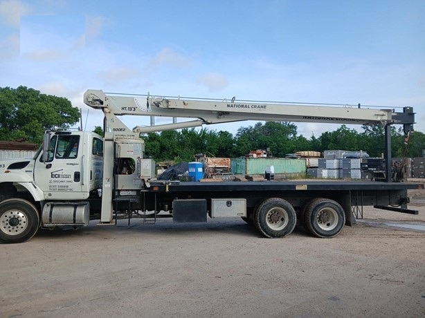 Cranes National 500 E