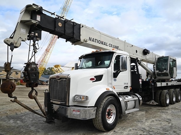 Gruas National NBT40 de medio uso en venta Ref.: 1754068267099668 No. 3