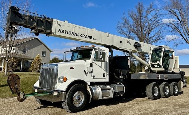 Gruas National NBT40 en venta Ref.: 1754069474621842 No. 2