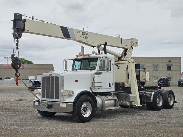 Gruas National 500 E