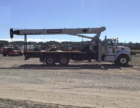 Gruas National 800D usada de importacion Ref.: 1754081844577402 No. 4