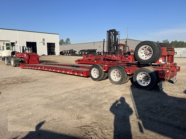 Cama Baja O Lowboys Fontaine 60 TON de segunda mano a la venta Ref.: 1754085197919957 No. 2